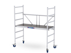 Stellingen & trappen