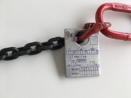 Ketting voorloper