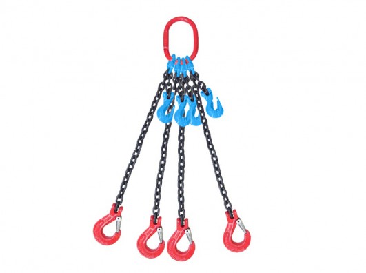 Ketting 4-sprong