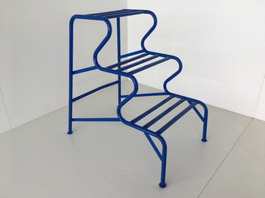 Stuctrapje 78 cm.