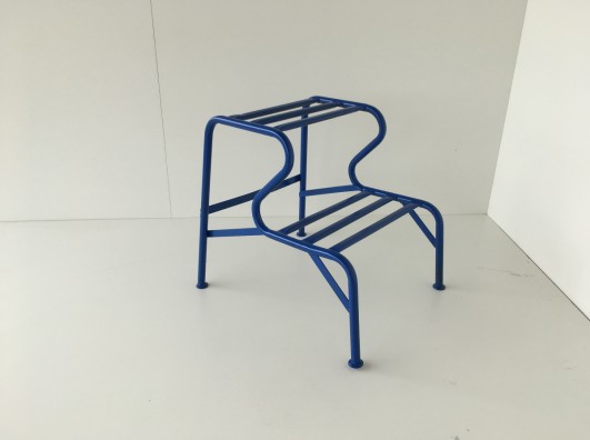 Stuctrapje 50 cm.