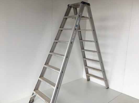 Trapladder 150 cm.