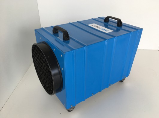 Elektrische verwarmer 380V - 12kW
