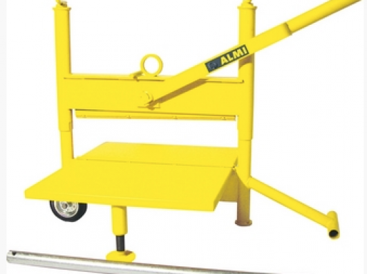 Steen / tegelknipper groot