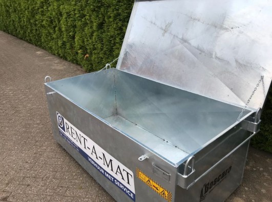 Materiaalbak