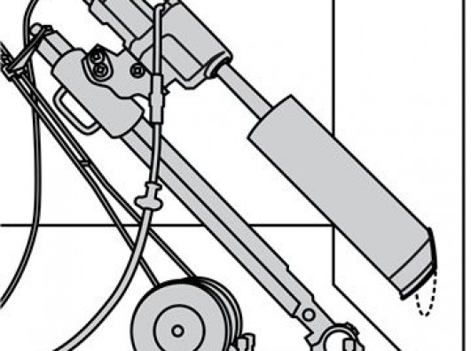 Telescopische statief