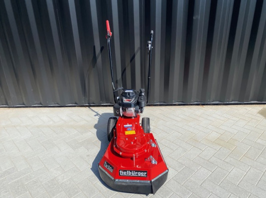 Onkruidborstelmachine