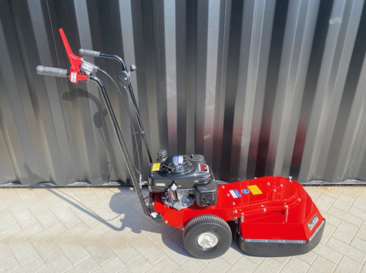 Onkruidborstelmachine