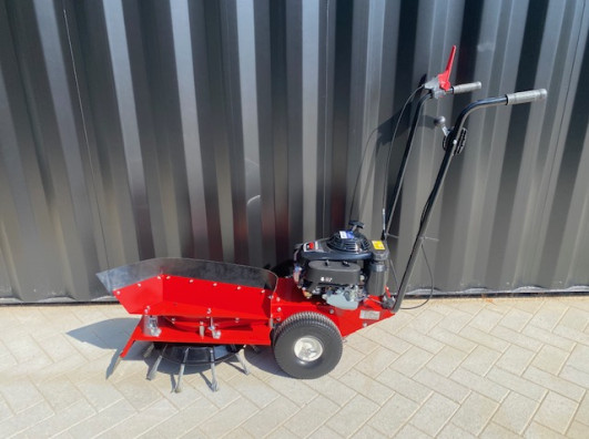 Onkruidborstelmachine