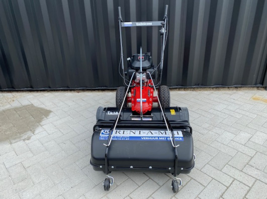 Veegmachine