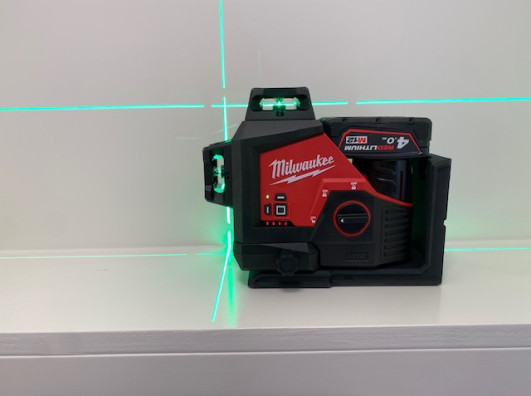 Kruislijnlaser