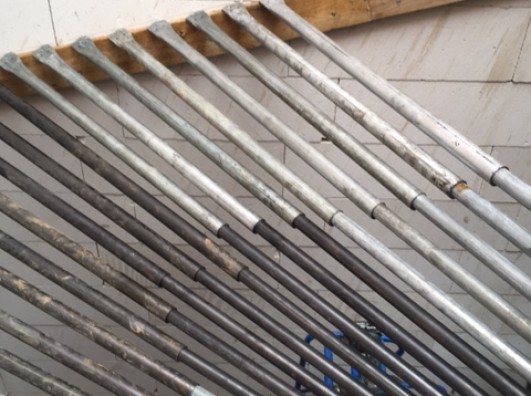 Buizen voor trapbekisting 103-180