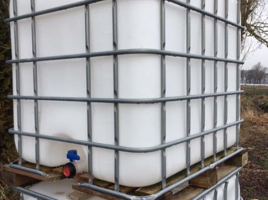 Ibc tank