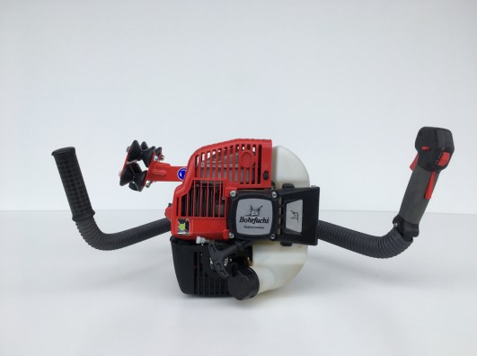 Grondboormachine