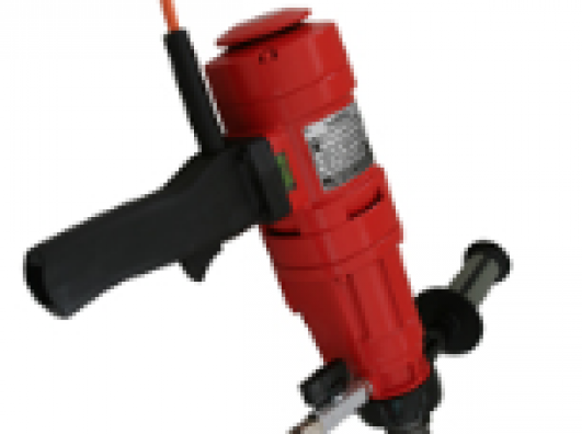 Diamantboormachine