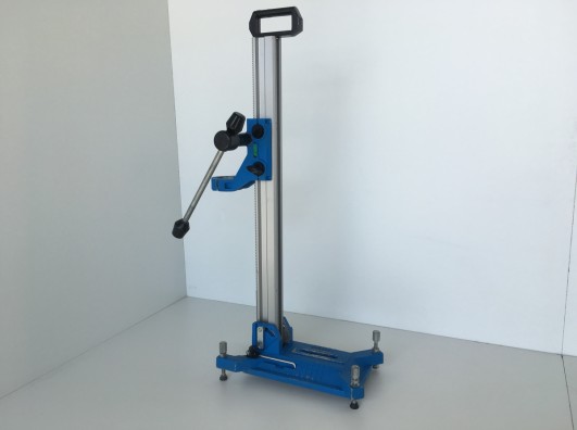 Diamantboormachine statief
