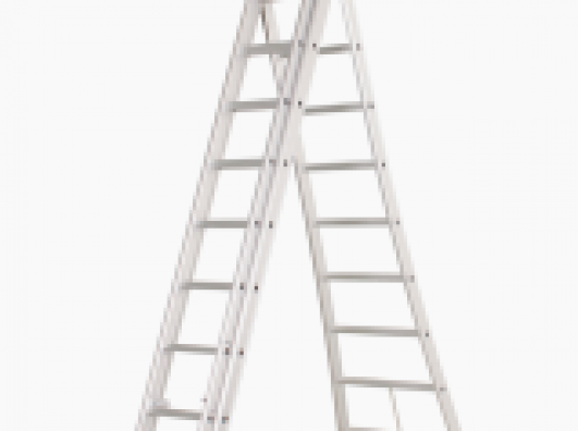 Ladder 2 delig