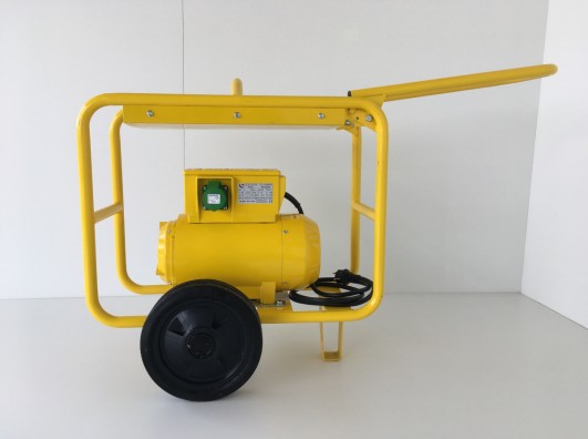 Omvormer 2,5 kVA