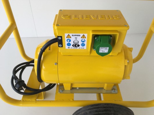 Omvormer 2,5 kVA